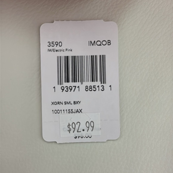 Coach makeup case - Picture 2 of 13